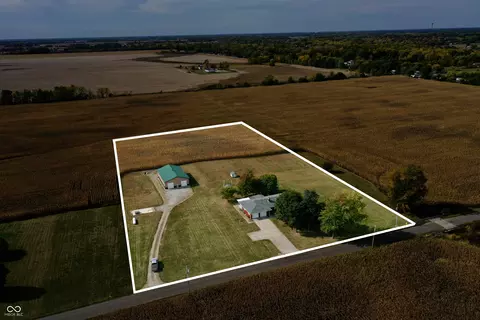 9739 S 400 E, Markleville, IN 46056
