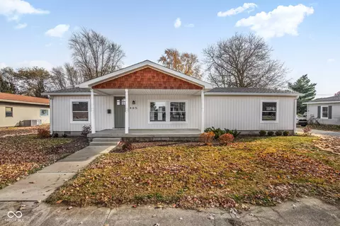 465 N Main St, Tipton, IN 46072