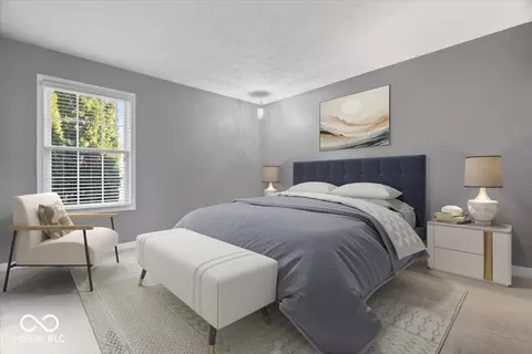 Bedroom - 12720 Mojave Dr, Fishers, IN 46037 photo 4 of 5