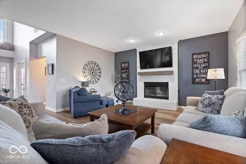 Living - 12720 Mojave Dr, Fishers, IN 46037 photo 1 of 3