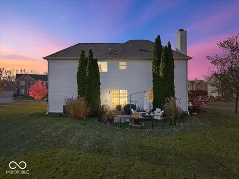Exterior - 12720 Mojave Dr, Fishers, IN 46037 photo 6 of 6