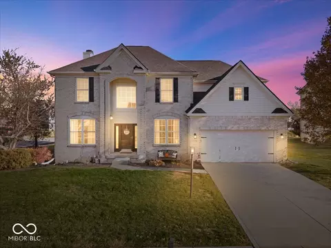 Exterior - 12720 Mojave Dr, Fishers, IN 46037 photo 5 of 6