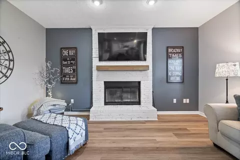 Living - 12720 Mojave Dr, Fishers, IN 46037 photo 3 of 3