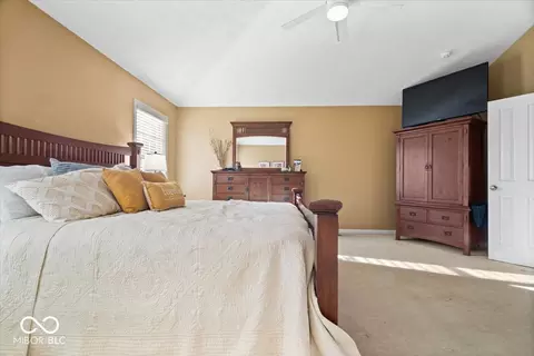 Bedroom - 12720 Mojave Dr, Fishers, IN 46037 photo 3 of 5