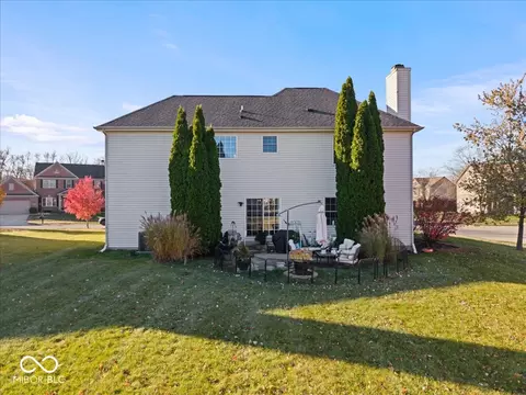 Exterior - 12720 Mojave Dr, Fishers, IN 46037 photo 3 of 6