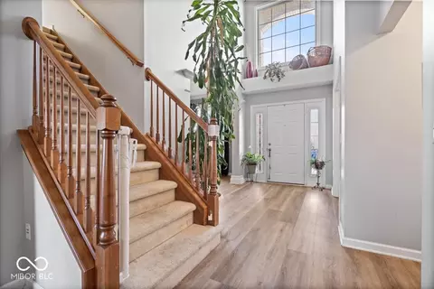 Entry Way - 12720 Mojave Dr, Fishers, IN 46037 photo 2 of 2