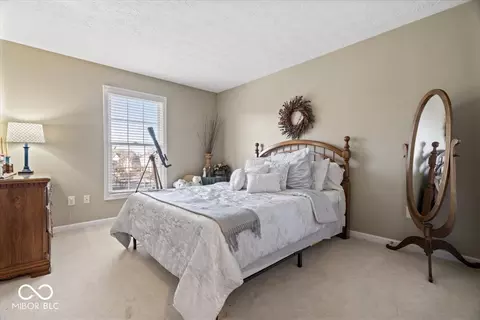 Bedroom - 12720 Mojave Dr, Fishers, IN 46037 photo 5 of 5