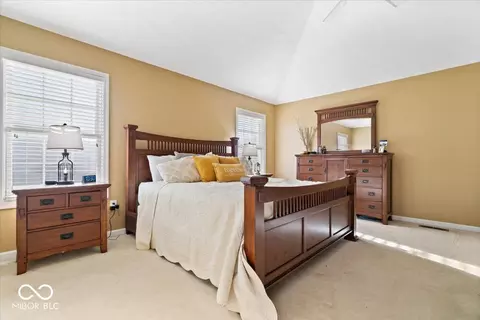 Bedroom - 12720 Mojave Dr, Fishers, IN 46037 photo 2 of 5