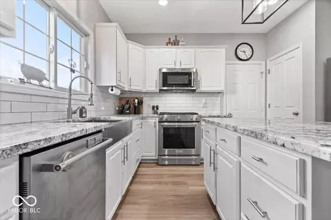 Kitchen - 12720 Mojave Dr, Fishers, IN 46037 photo 1 of 4