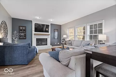 Living - 12720 Mojave Dr, Fishers, IN 46037 photo 2 of 3