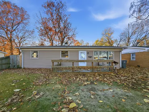 3134 Asbury St, Indianapolis, IN 46237