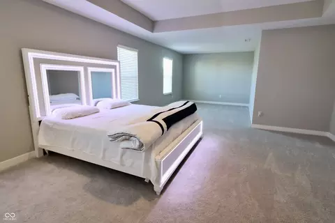 Bedroom - 8746 Lester Pl, Pendleton, IN 46064 photo 11 of 11