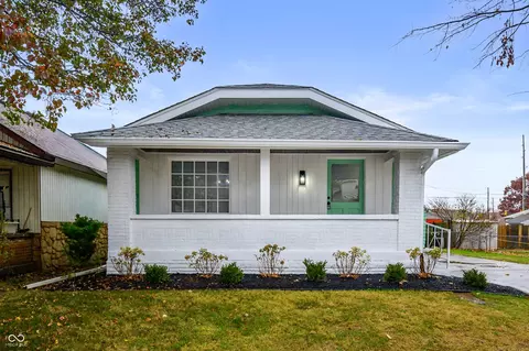 1152 Knox St, Indianapolis, IN 46227