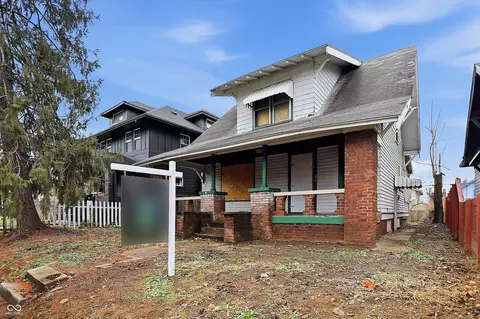 3748 Ruckle St, Indianapolis, IN 46205