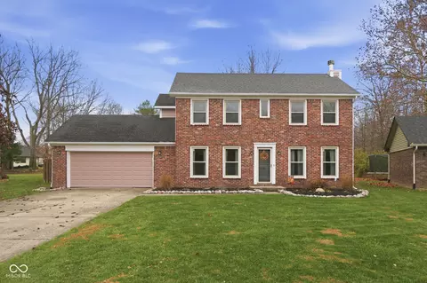 7353 Fairway Circle East Dr, Indianapolis, IN 46236