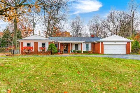 1021 Navajo Trail South Dr, Indianapolis, IN 46260