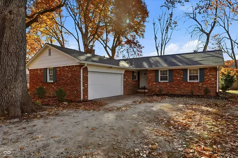 3329 Melbourne Rd S, Indianapolis, IN 46228