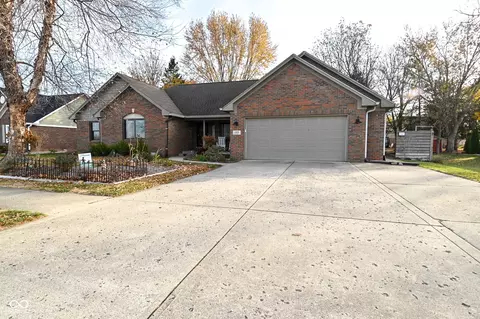 1105 S Odell St, Brownsburg, IN 46112
