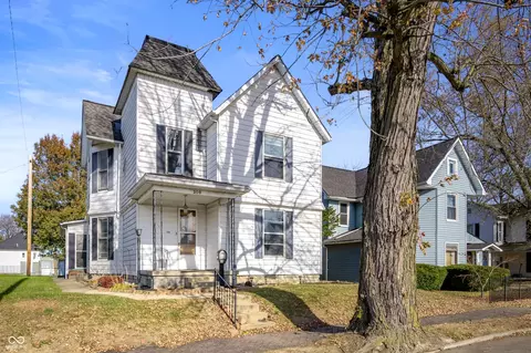 206 E John St, Alexandria, IN 46001