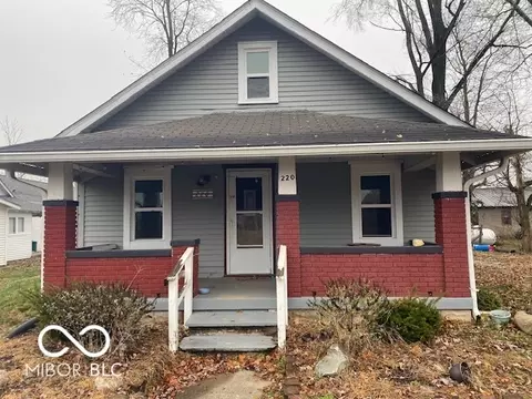220 W Church St, Paragon, IN 46166