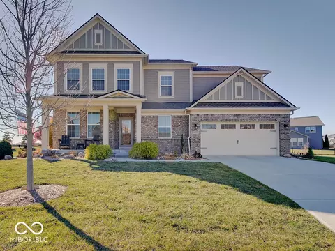 9668 Madera Ct, Fishers, IN 46040
