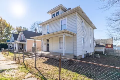 203 S 7th St, New Castle, IN 47362