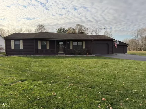 602 S Morristown Pike, Greenfield, IN 46140