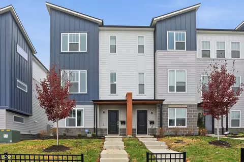 312 Steeples Blvd, Indianapolis, IN 46222