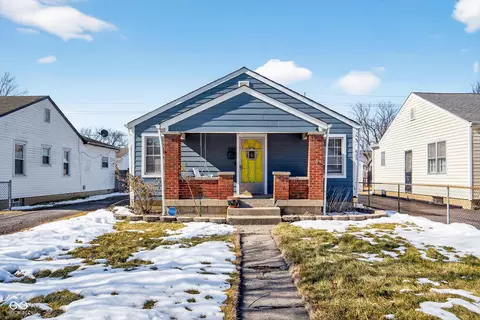 2014 Wallace Ave, Indianapolis, IN 46218
