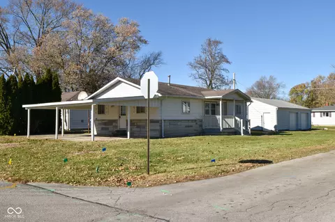 310 Cherry St, Greenfield, IN 46140