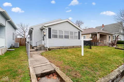 112 S 3rd Ave, Beech Grove, IN 46107