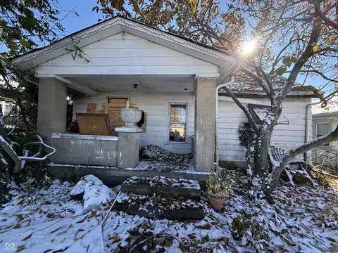 611 Knox St, Indianapolis, IN 46227