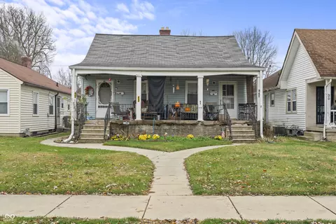 41-43 N Catherwood Ave N, Indianapolis, IN 46226