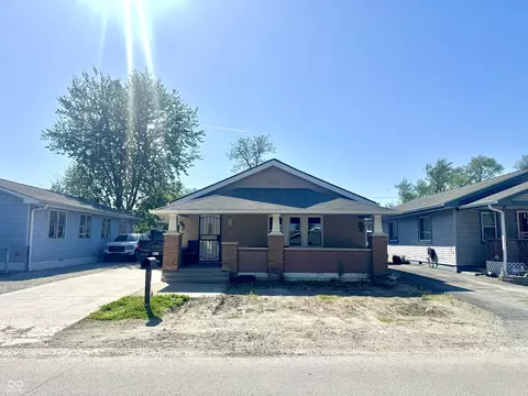 1122 Waldemere Ave, Indianapolis, IN 46241