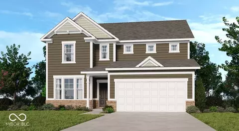 456 Weaver Ln, Pittsboro, IN 46167