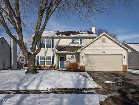 5993 Sycamore Forge Ln, Indianapolis, IN 46254