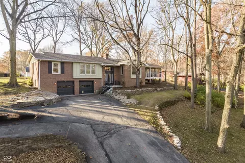 45 Spring Valley Dr, Anderson, IN 46011