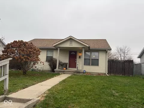 1016 S 19th St, New Castle, IN 47362