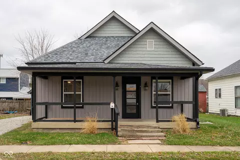 25 S Meridian St, Greenwood, IN 46143