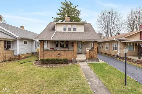 49 N Kenyon St, Indianapolis, IN 46219