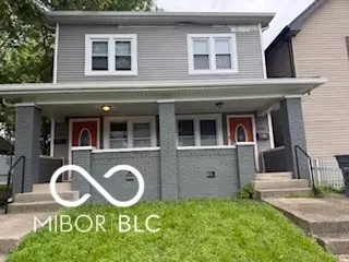 1221-1223 Union St, Indianapolis, IN 46225