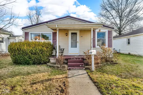 318 Louise Ave, Crawfordsville, IN 47933