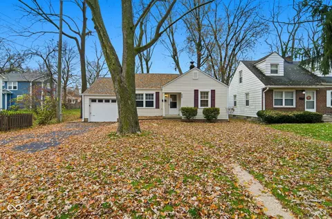 5635 Brouse Ave, Indianapolis, IN 46220