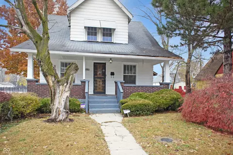 880 W Roache St, Indianapolis, IN 46208