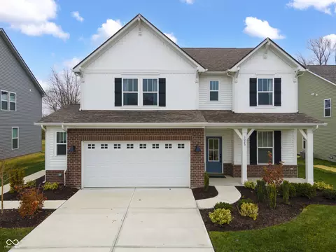 1025 Bevy Blvd, Danville, IN 46122