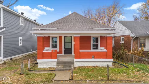 410 S Hamilton Ave, Indianapolis, IN 46201