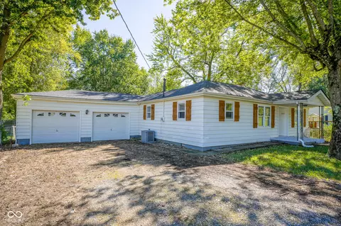 200 S East St, Springport, IN 47386