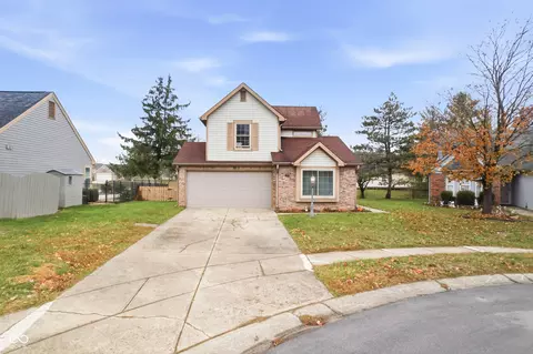 2821 Mission Hills Ln, Indianapolis, IN 46234