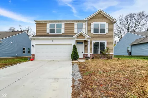 6327 Pinebark Pl, Indianapolis, IN 46217