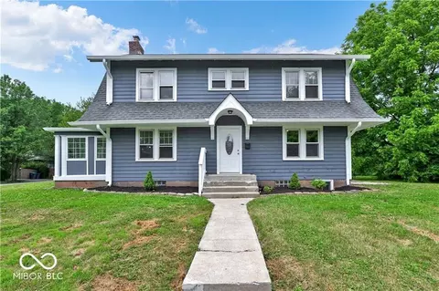 4302 Cornelius Ave, Indianapolis, IN 46208